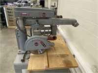 Delta Rockwell M-10003 Radial Arm Saw