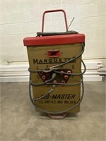 Marquette Model 85 Job Master 235 Amp Arc Welder