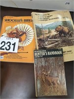 ALL HUNTERS Shooters bible, guns & Hunter