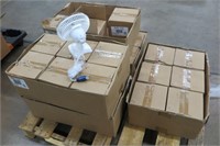 Pallet Lot: Qty (27) Air King 6" Personal Fans