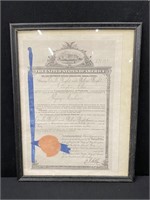 Wright Brothers, 1906 US Patent: Flying Machine