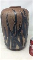 D.H. Miller southwestern pottery vase