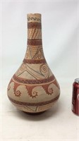 Southwest style vase