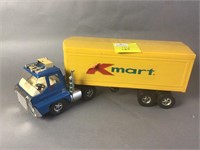 Kmart semi toy truck