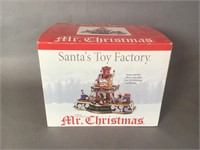 Santa’s toy factory