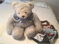 Teddy bear and misc