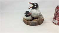 Bohemia’s ceramic birds