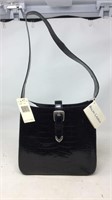 Ralph Lauren black purse
