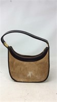 Korea cowhide purse