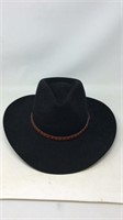 Stetson 7.5 beaver cowboy hat