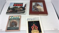Four Southwest books