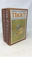 Trout by Schwiebert book set