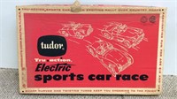 Tudor electric sports car race