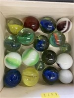 Medium Sized Marbles