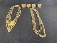 Fake Gold Jewelry