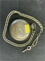 W. Palmer Roxbury, Mass Vintage Pocket Watch