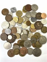 Old World Coins Assortment