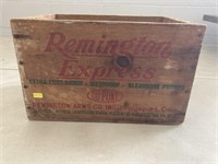 Remington Express Ammo Box