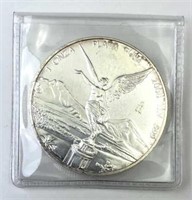 2008 Silver 1oz Libertad, Mexico .999