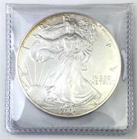 2004 American Silver Eagle, 1oz .999 Fine