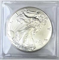 2016 American Silver Eagle, 1oz .999 Fine