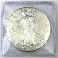 2017 American Silver Eagle, 1oz .999 Fine