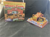Merry Town Mechanical Wind-Up Toy