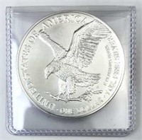 2021 Type II American Silver Eagle, 1oz .999 Fine