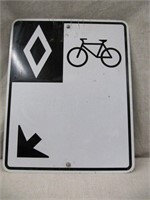 Bike Sign