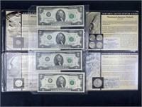 Historic Coins & $2 Bills