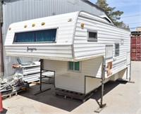 Jayco #10 Pheasant, 10ft Truck Camper, w/Jacks,