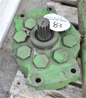 PTO For 4020 JD Tractor, Resealed & Tested