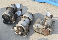 3 - Truck Hyd Pumps, Loc: *C