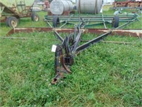 20' LAND LEVELER WITH CYLINDERS