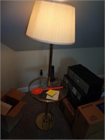 FLOOR LAMP 52" TALL / AR