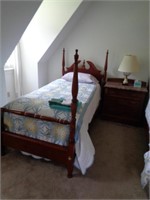 TWIN BED CHERRY  / TR