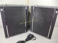 Akai 2way speaker system, md SS-110