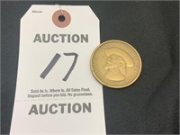 Colonel William F. Buffalo Bill Code Token