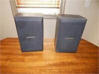 Pioneer Shelf Speakers CS-X580-K