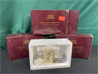 Department 56,  Heritage Village collection,