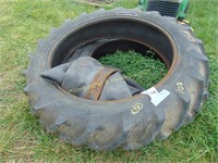 GOODYEAR 12.4-38 TIRES AND TUBES