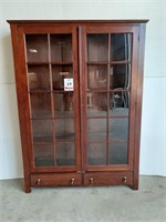 Curio Cabinet