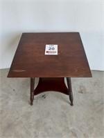 Small End table