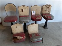 Soda Shop Chairs