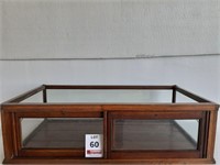 Top Counter Display Case *NOTE