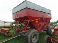 PARKER 300 BU GRAVITY WAGON AND GEAR