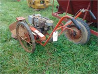 BATCHOLD WEED MOWER