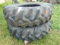 GOODYEAR 20.8-38 TIRES 40% 10PLY