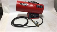 ReddyHeater Propane Forced Air Heater