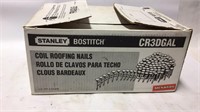Stanly Bostitch Coil Roofing Nails